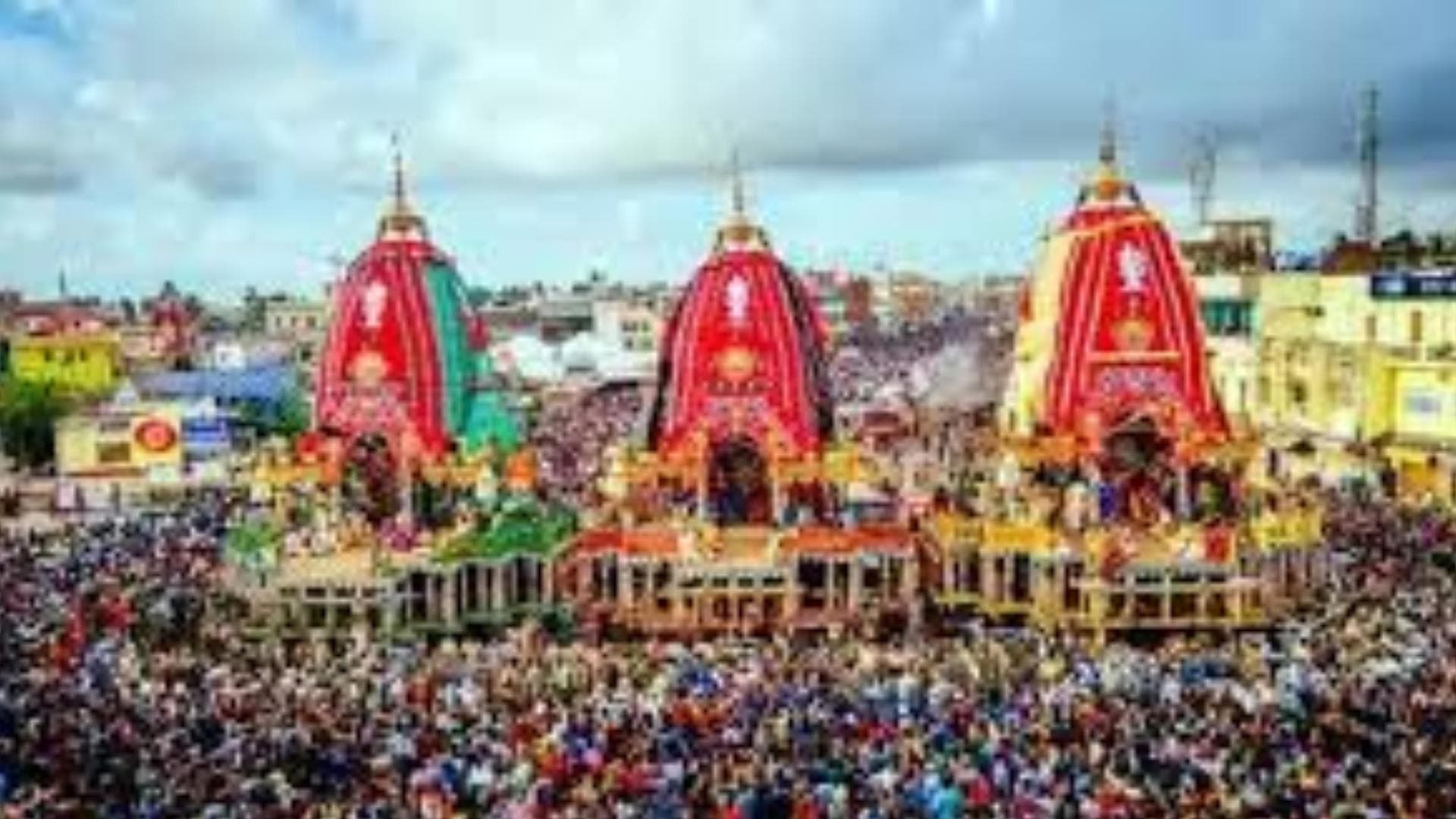 East Coast Railway To Operate 315 Spl Trains For Rath Yatra