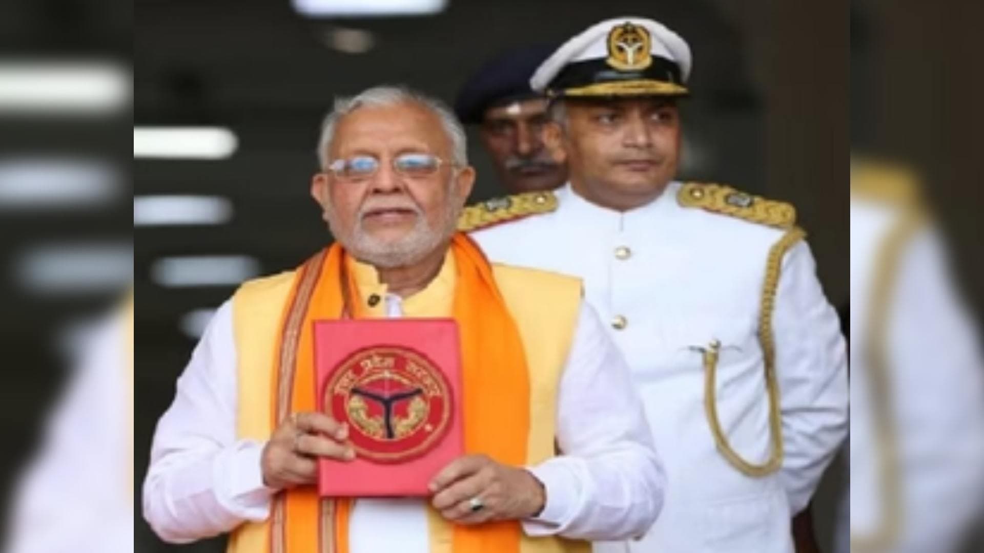 Yogi Govt Tables Its Largest Budget At Rs 7.36 Lakh Cr
