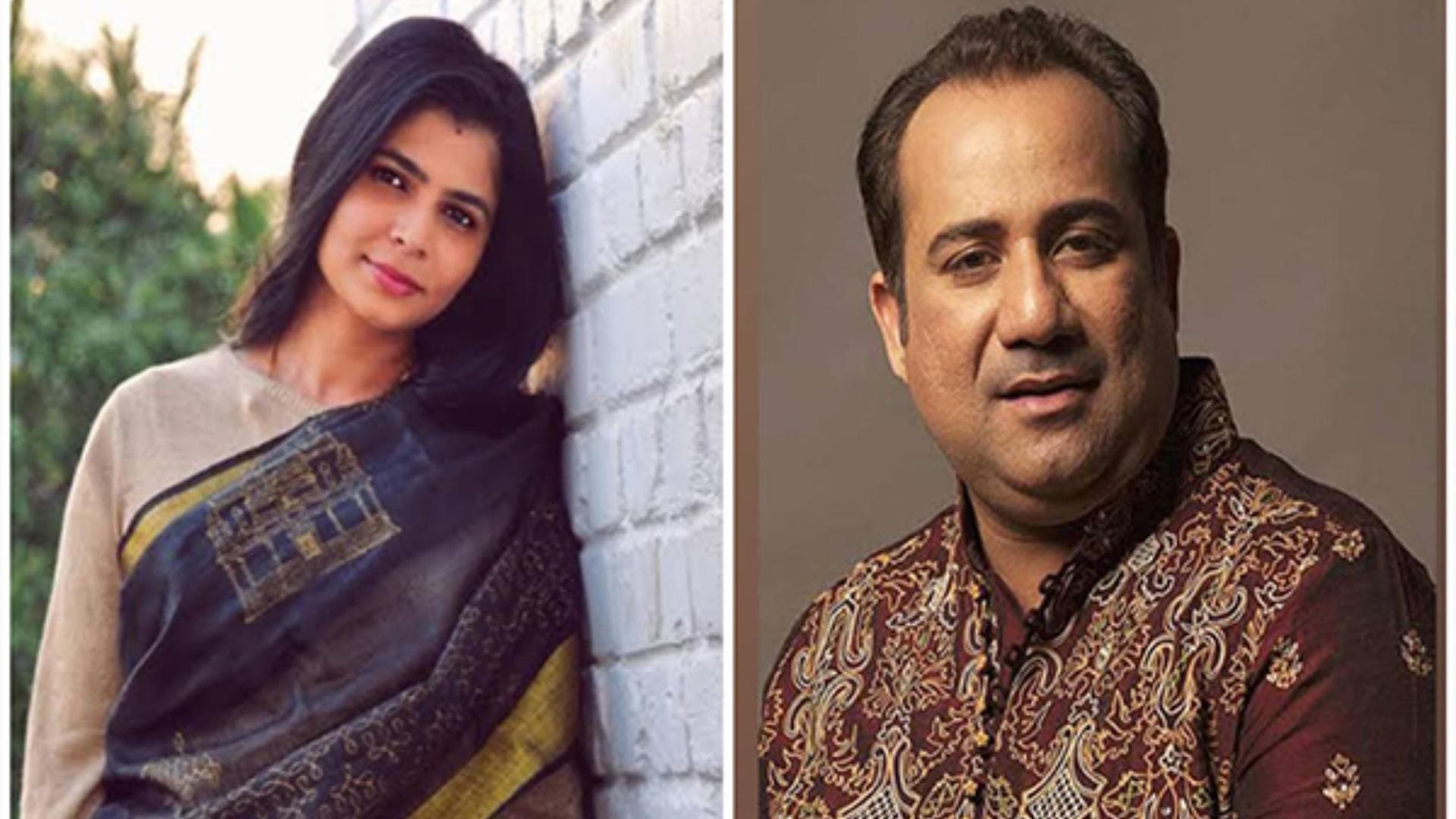 Chinmayi Sripaada Slams Pakistani Singer Rahat Fateh Ali Khan For Assaulting 'Student'
