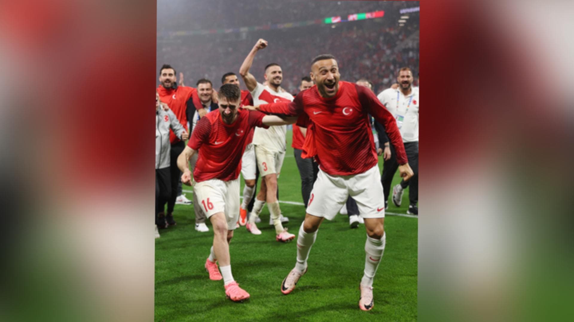 Euro 2024: Turkiye Upset Austria To Book Quarterfinal Berth