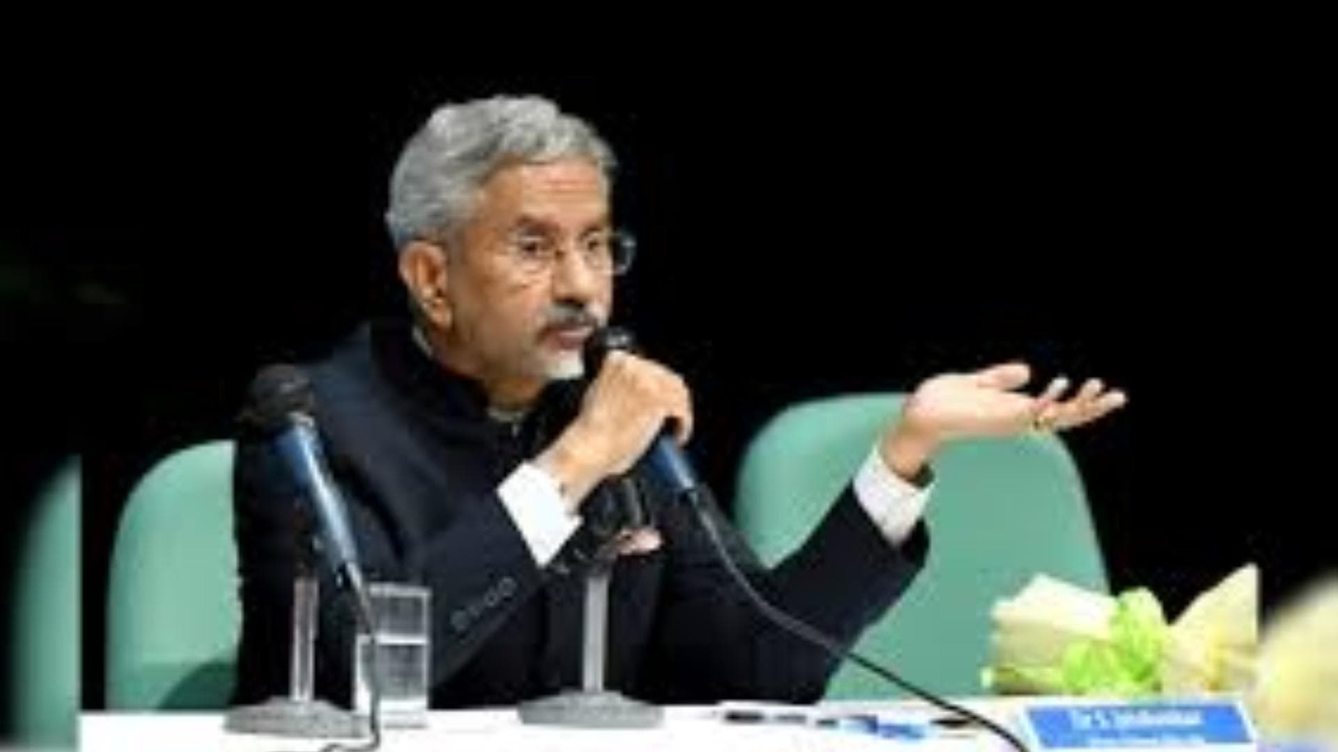 EAM S. Jaishankar On 2-Day Visit To Odisha From Today