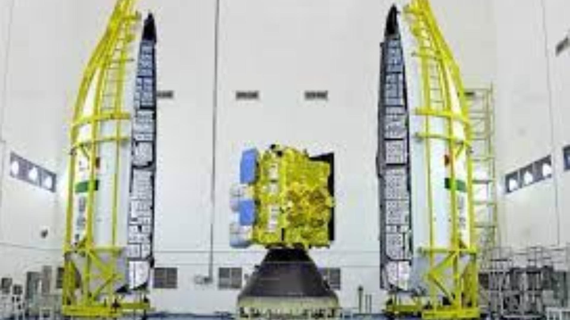 Countdown For India’s Feb 17 Rocket Launch To Begin At 2:05 PM Today