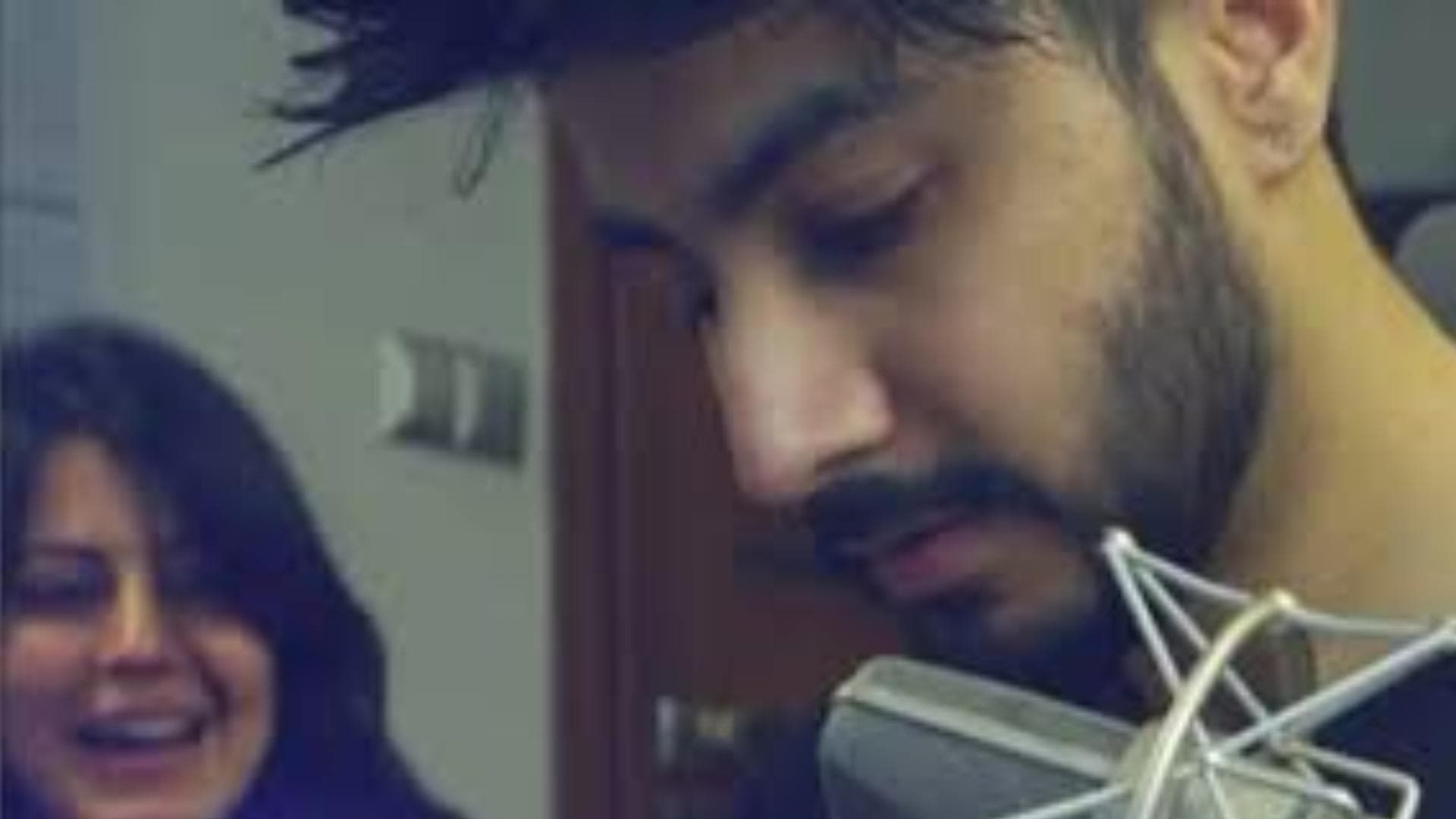 Man Creates Song With Random Words Given By Wife, Viral Video Impresses Netizens