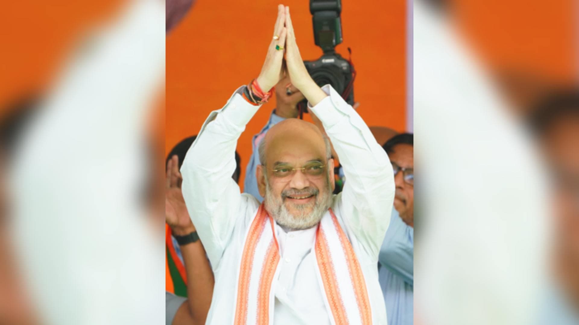 HM Amit Shah To Address Two Rallies In Assam On April 6