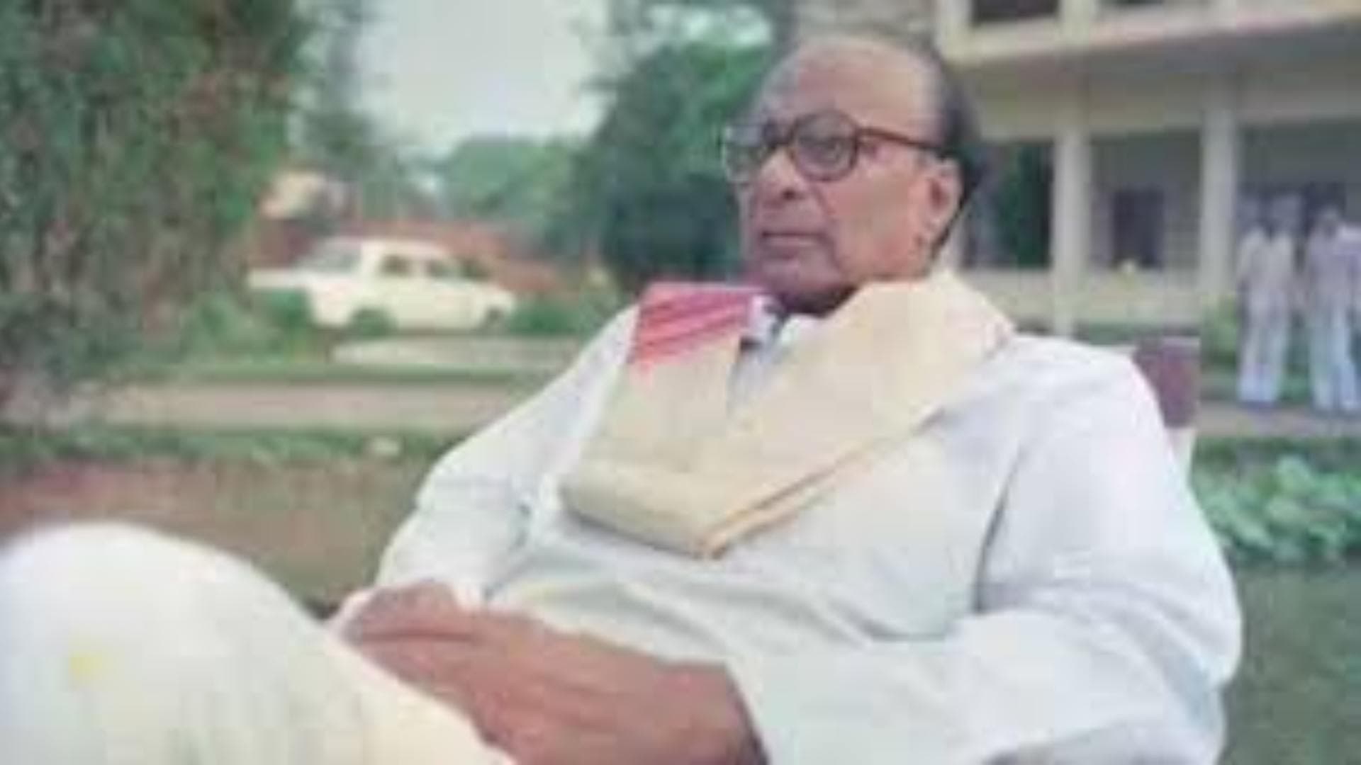 Odisha Remembers Former CM Biju Patnaik On His 108th Birth Anniversary