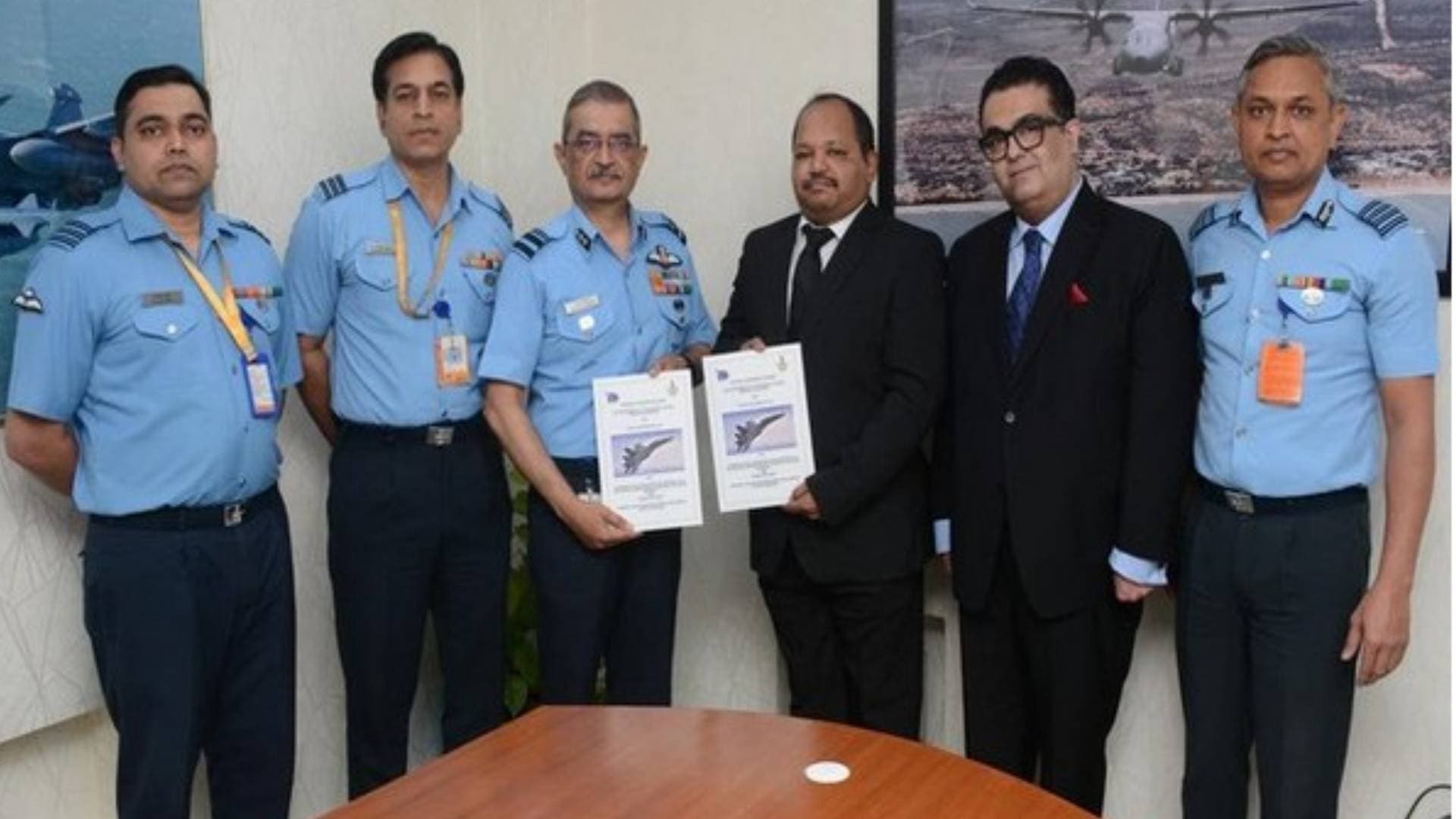 Defence Ministry Signs Deal With Indian Firm To Upgrade Su-30 MKI Fighter Aircraft Simulator