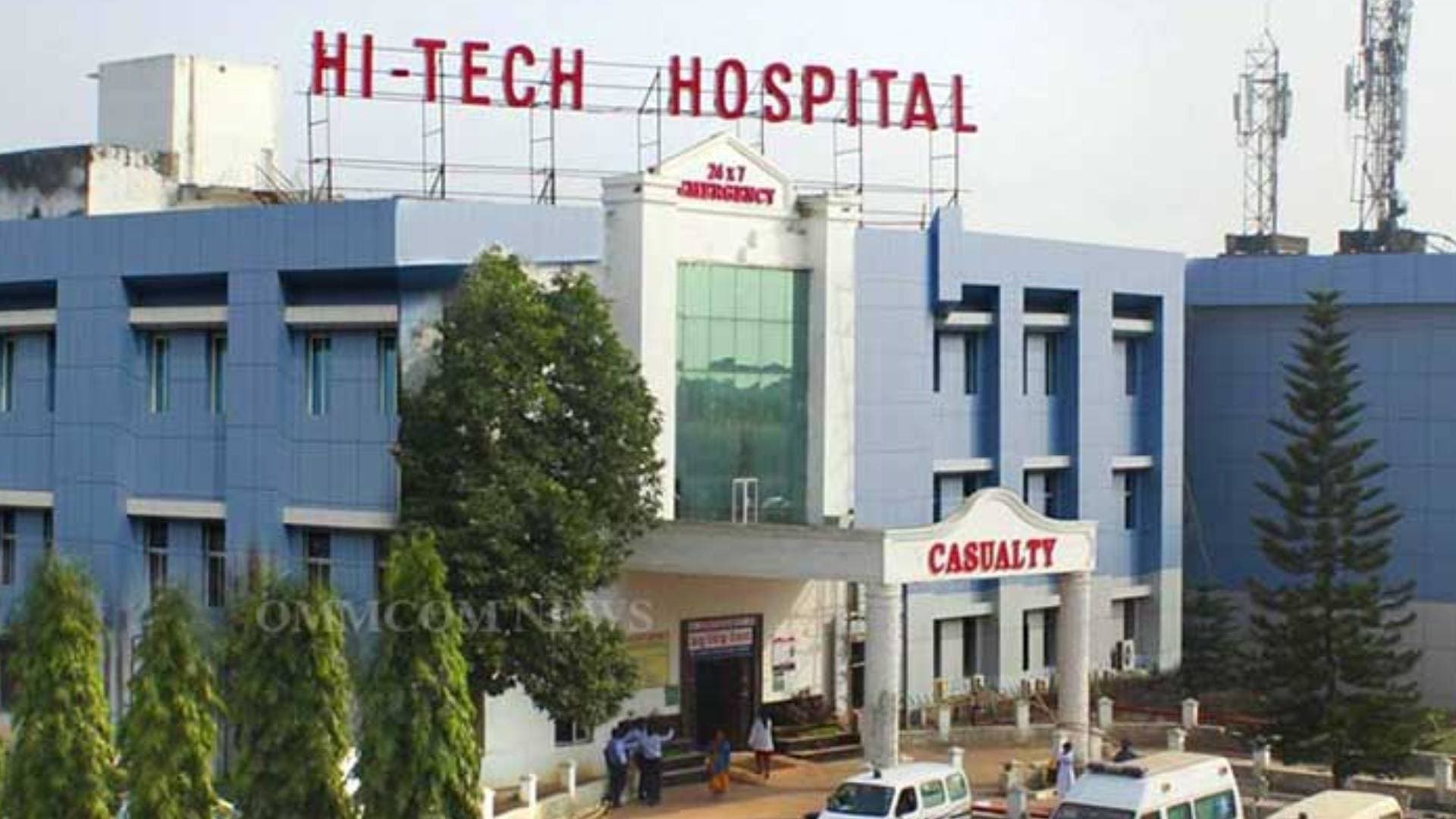 Bhubaneswar Hi-Tech Hospital Blast; Second Victim Out Of 4 Succumbs 