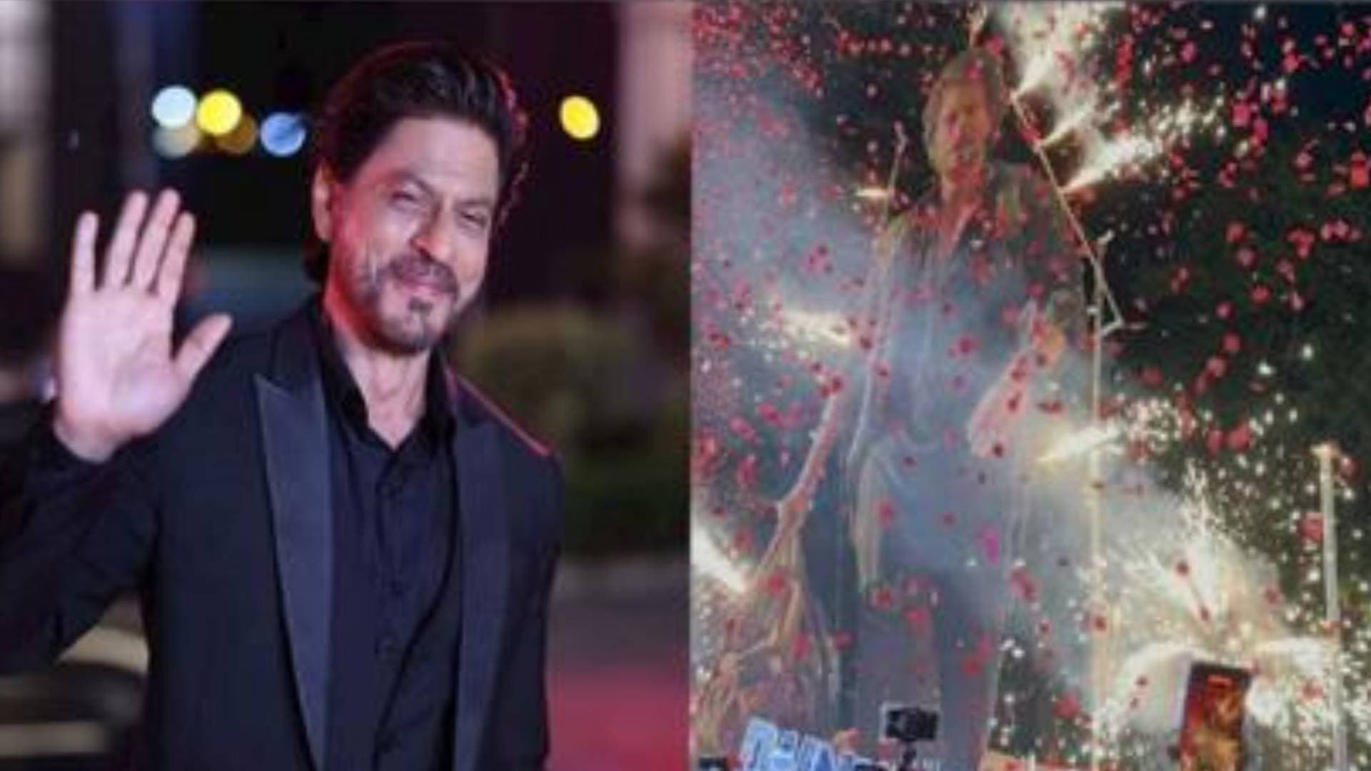 "Hope You All Get Entertained": SRK Writes To Fans As Excitement Builds Around 'Dunki'