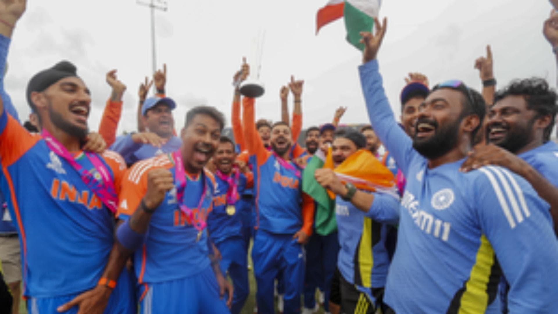 Team India Expected To Fly From Barbados On Tuesday Evening: Sources