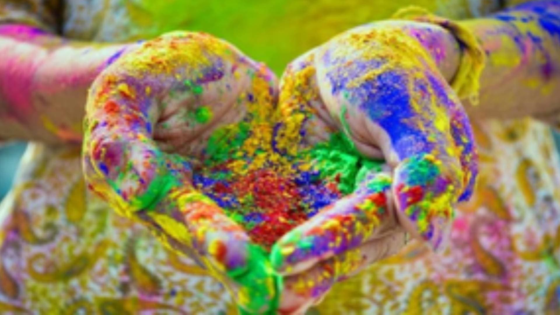 UP govt To Organise Holi Celebrations In Shelter Homes