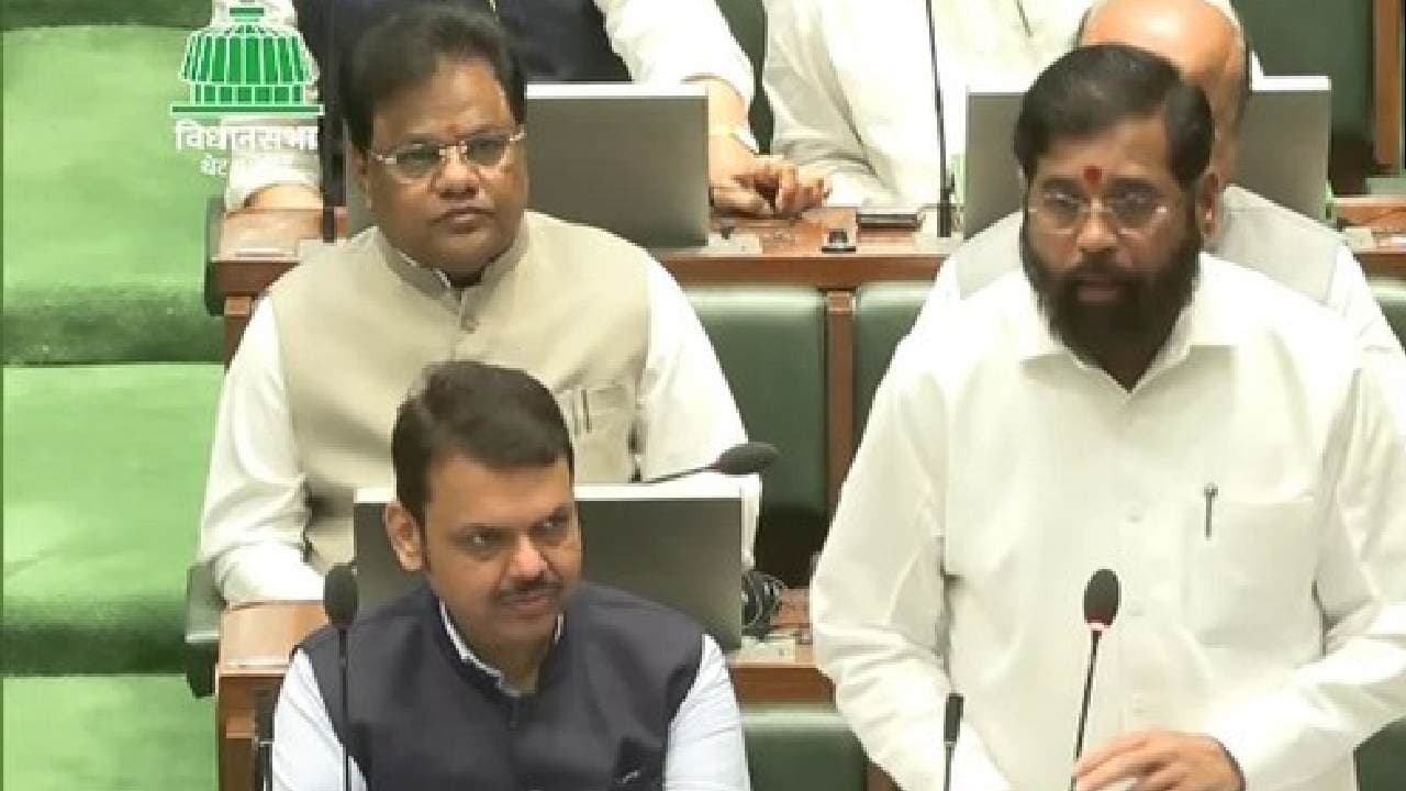 Maratha Reservation Bill Unanimously Passed Minutes After Tabling In Special Assembly Session