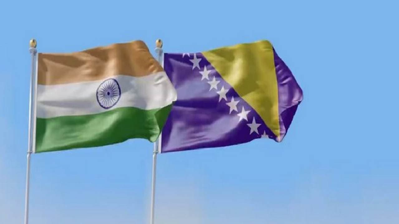 EAM Jaishankar Wishes Bosnian Govt, People On Their National Day