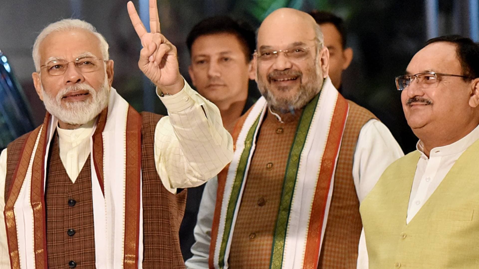 Star Campaigners Modi, Shah, Nadda Scheduled To Visit Rajasthan This Week; BJP To Release Manifesto
