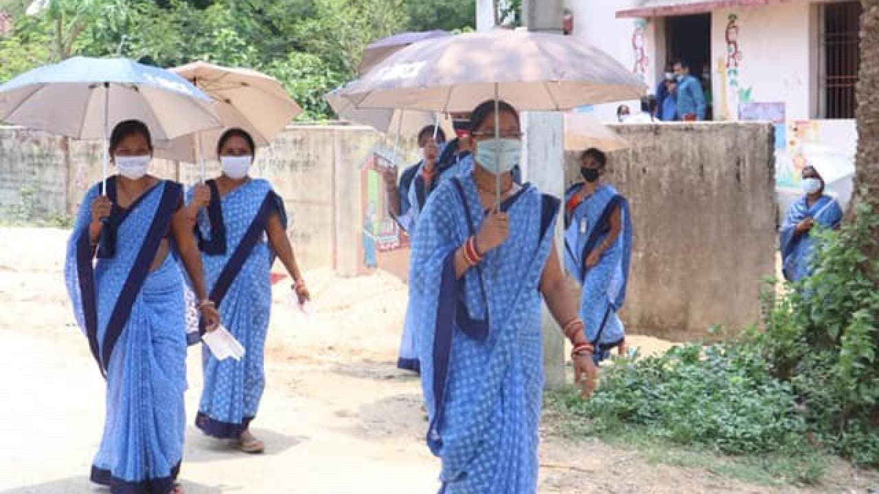 Remuneration Of ASHA Workers Hiked In  Odisha