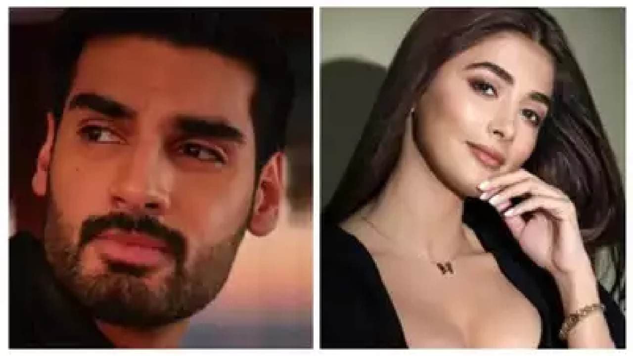 Ahan Shetty, Pooja Hegde Starrer 'Sanki' To Release On This Date