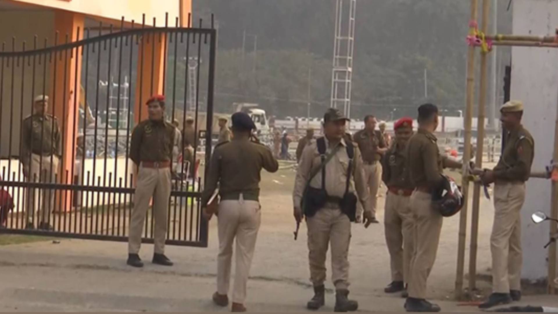 Tight Security Arrangements In Guwahati Ahead Of PM Modi's Visit On February 3-4