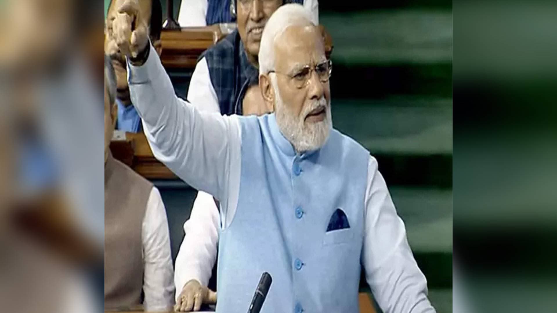 PM Modi To Reply On 'Motion Of Thanks' In Rajya Sabha Today