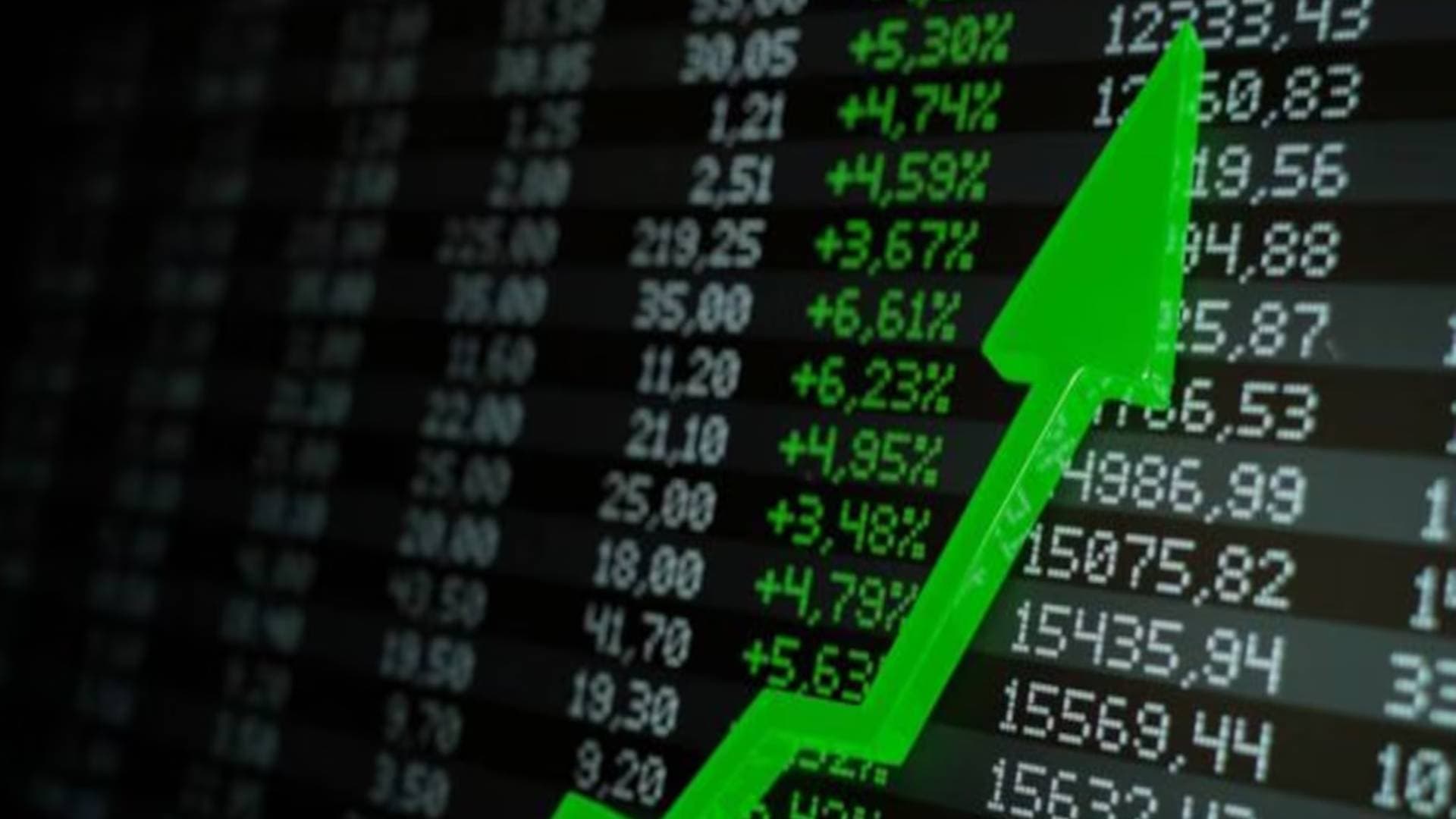 Stock Market Bounces Back, Trades In Green At Opening Bell Led By Tech Surge And Global Momentum