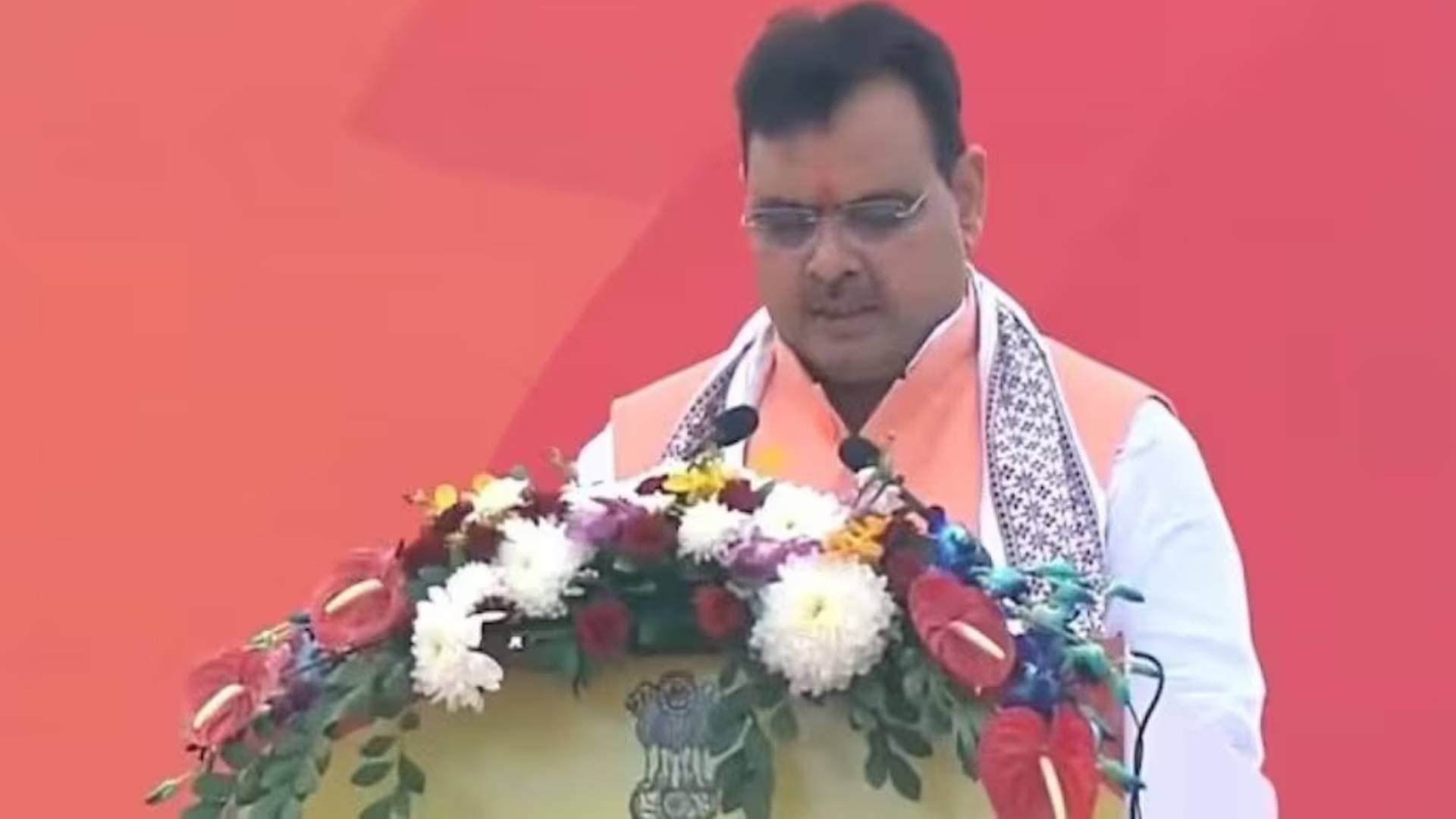 Will Work To Fulfil PM Modi's Guarantees: Rajasthan CM Bhajan Lal Sharma After Taking Oath