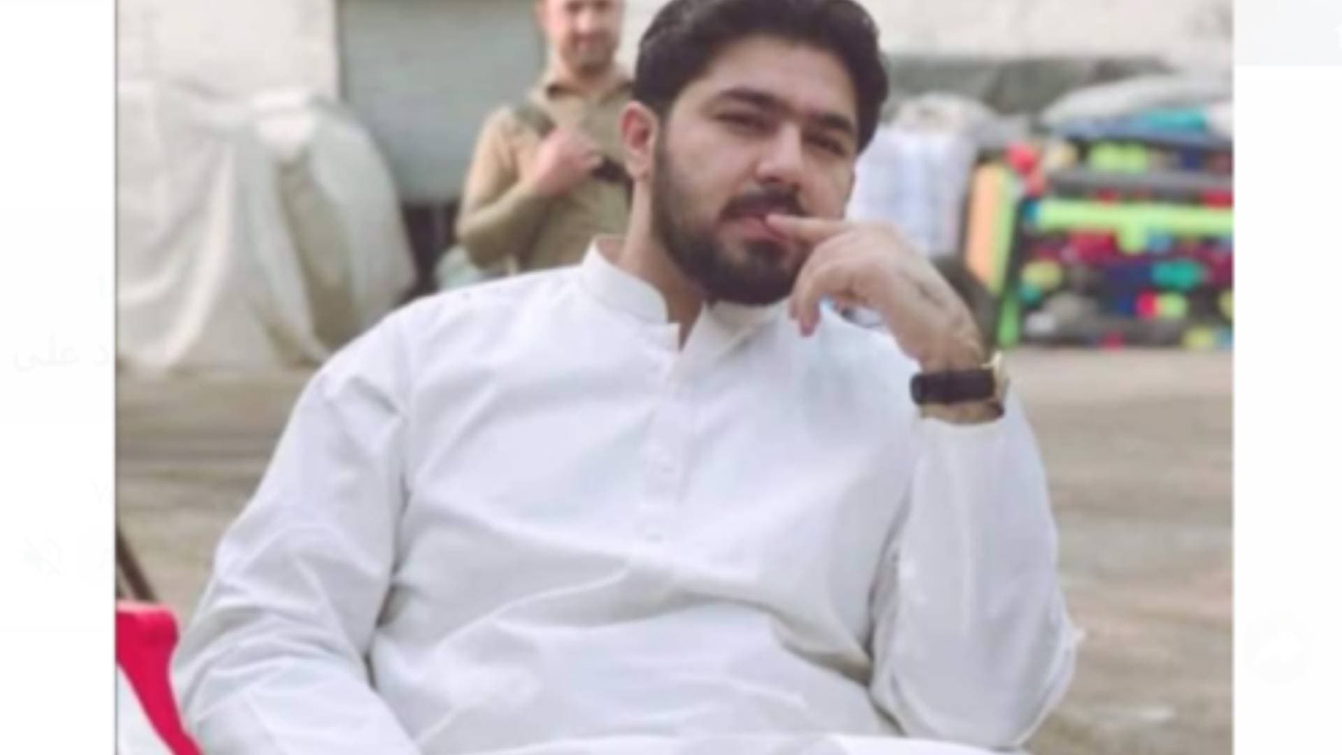 Lahore Underworld Don Ameer Balaj Tipu Shot Dead At Wedding Ceremony
