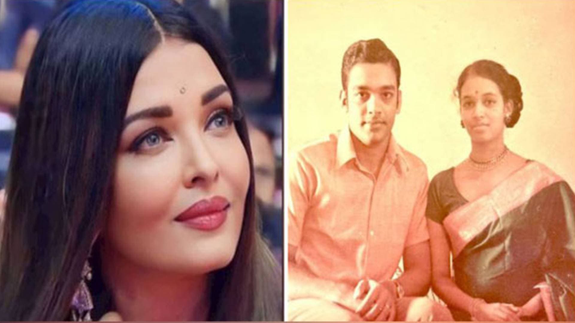 This Is How Aishwarya Rai Wished Her Parents On Wedding Anniversary