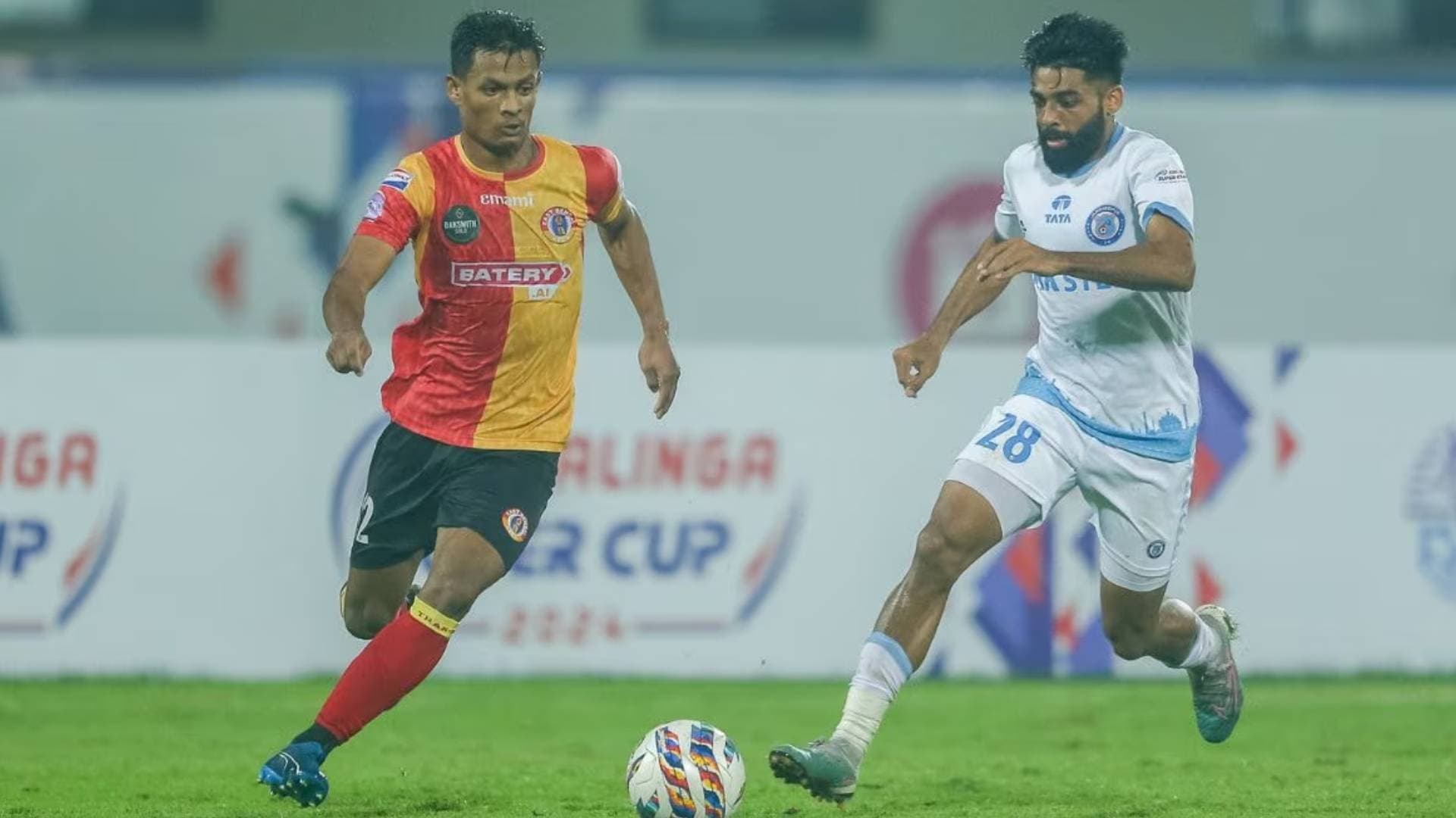 Kalinga Super Cup: East Bengal Clinches 2-0 Win Over Jamshedpur FC, Advances To Final