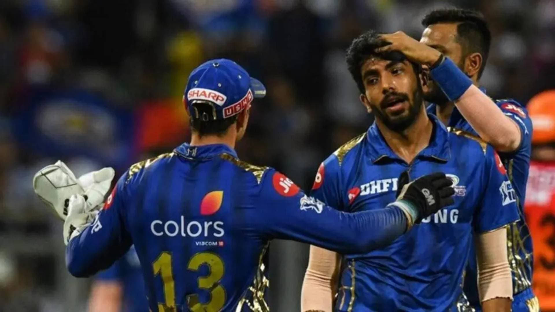 Jasprit Bumrah joins Mumbai Indians camp ahead of IPL 2024