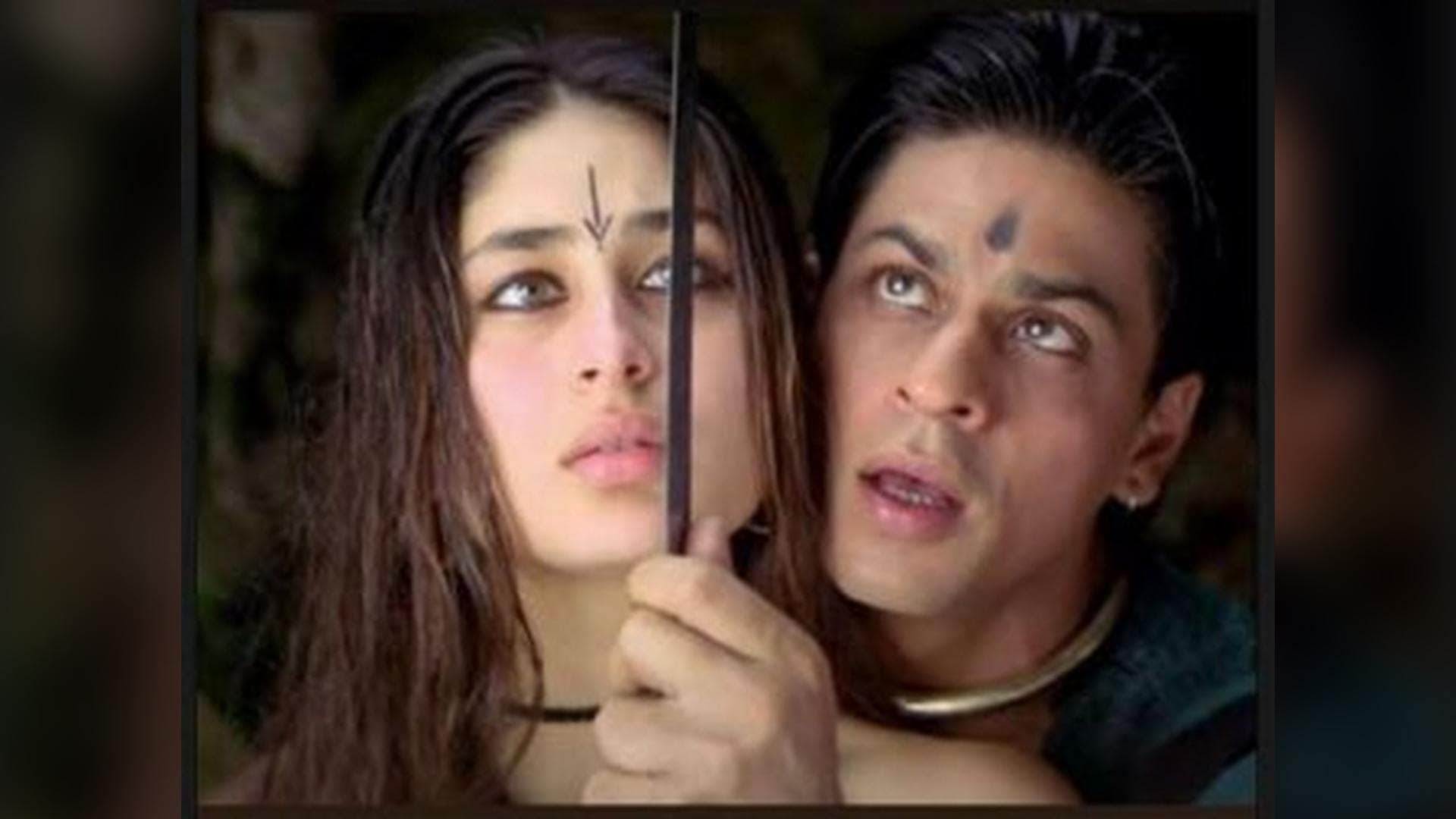 Kareena Kapoor Joins Viral 'Me At 21' Trend, Shares Pictures With SRK From 'Asoka'