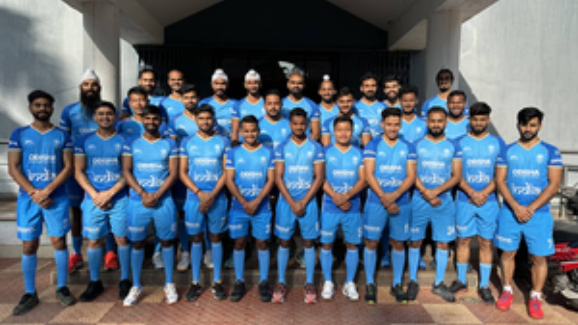 Hockey India Announces 26-Member Men's Team For South Africa Tour