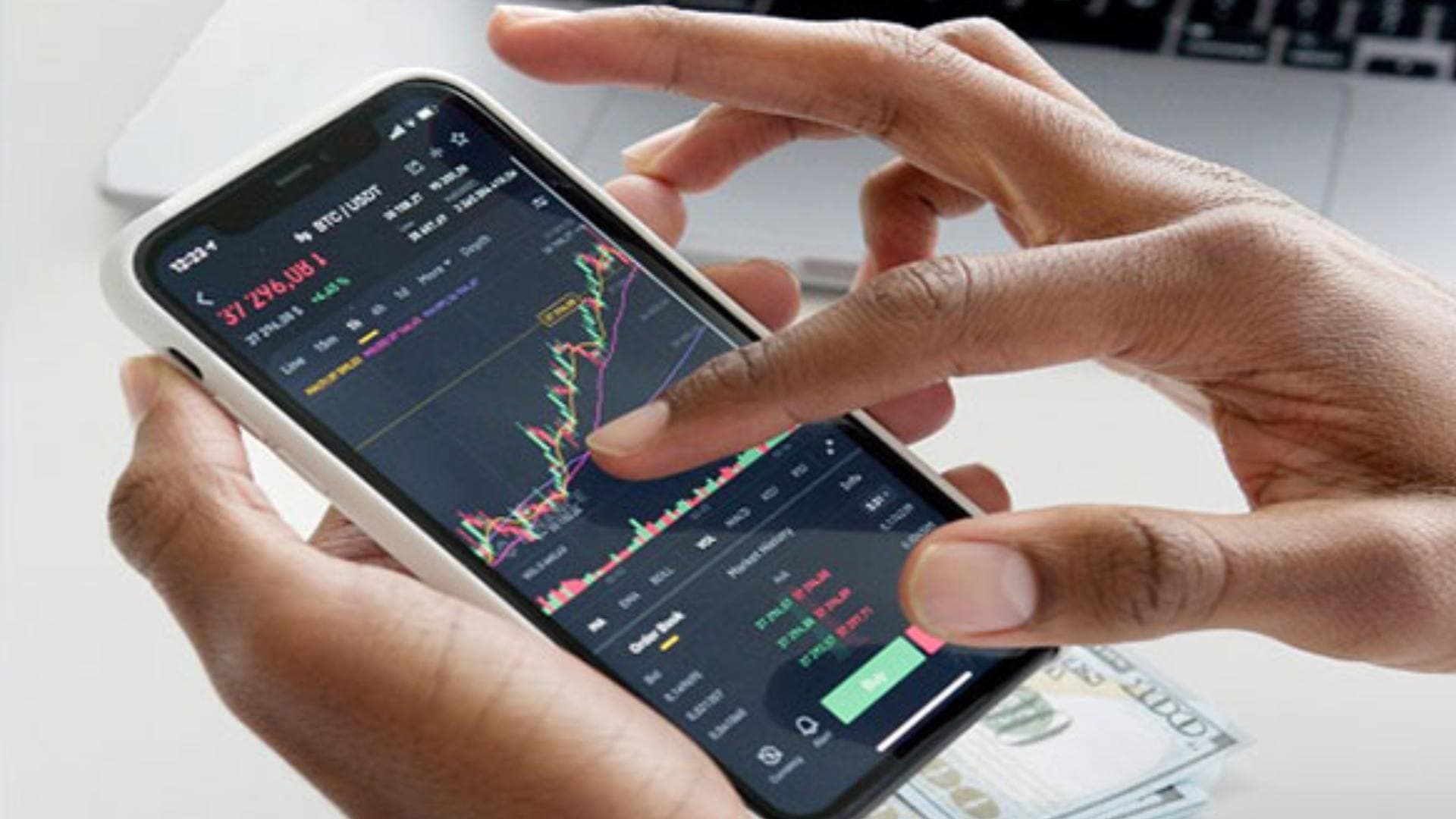 Indian Stocks Muted At Tuesday Opening Bell; Investors Eye RBI Policy Meeting