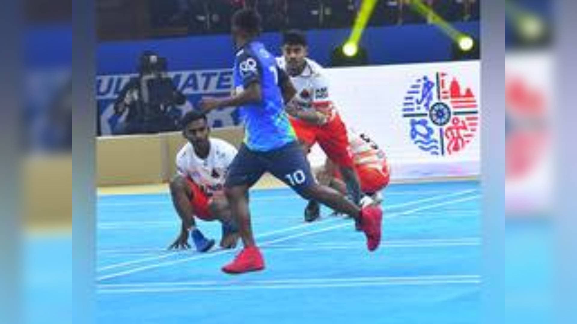 Ultimate Kho Kho: Odisha Juggernauts, Gujarat Giants Secure Wins