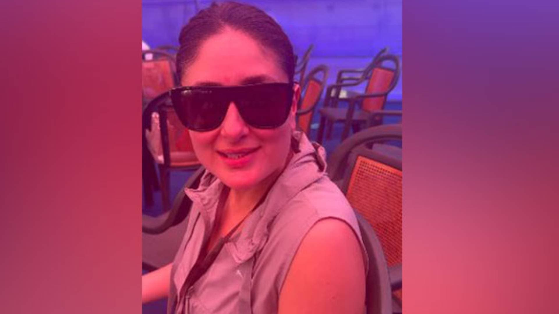 Kareena Kapoor Proudly Flaunts Taimur's Bronze Medal, Calls Herself 'Hysterical Mom'