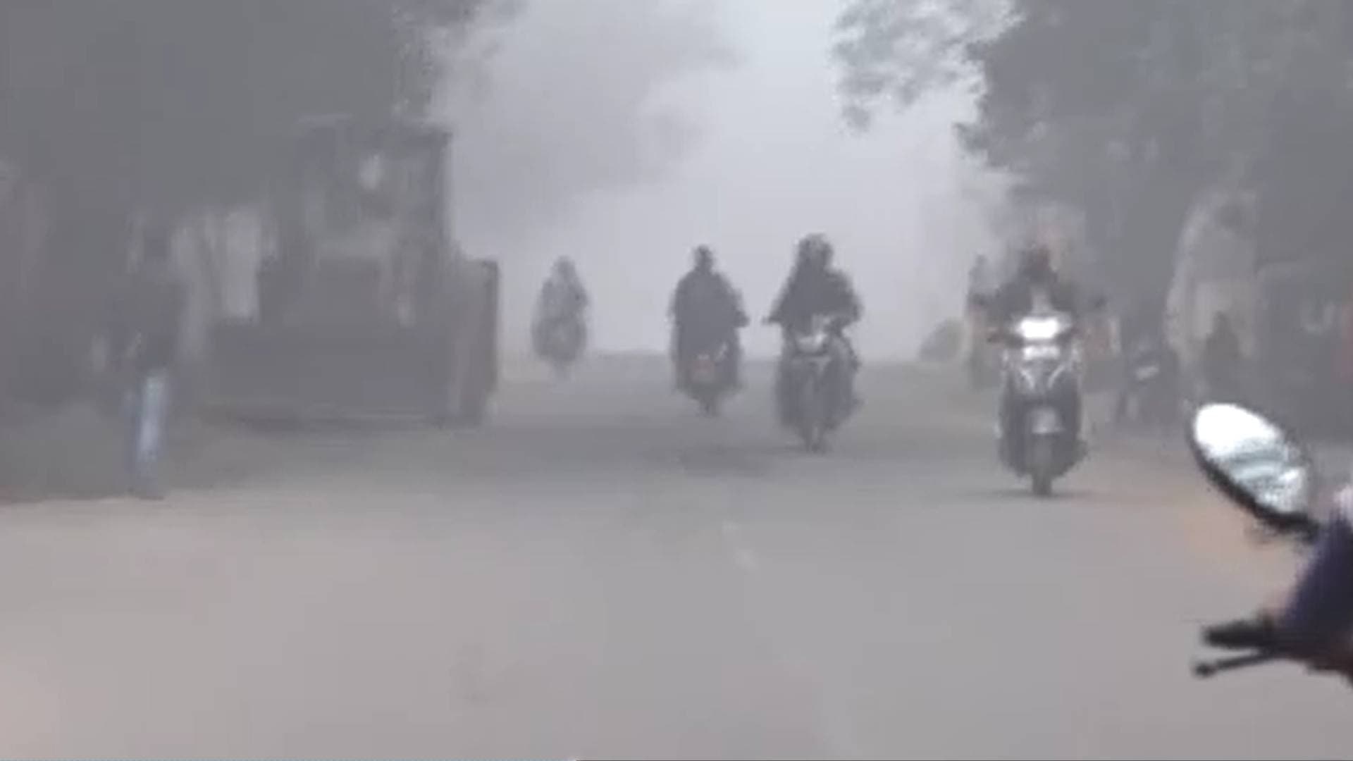 Angul's Air Pollution Above Danger Mark, Raises Concern