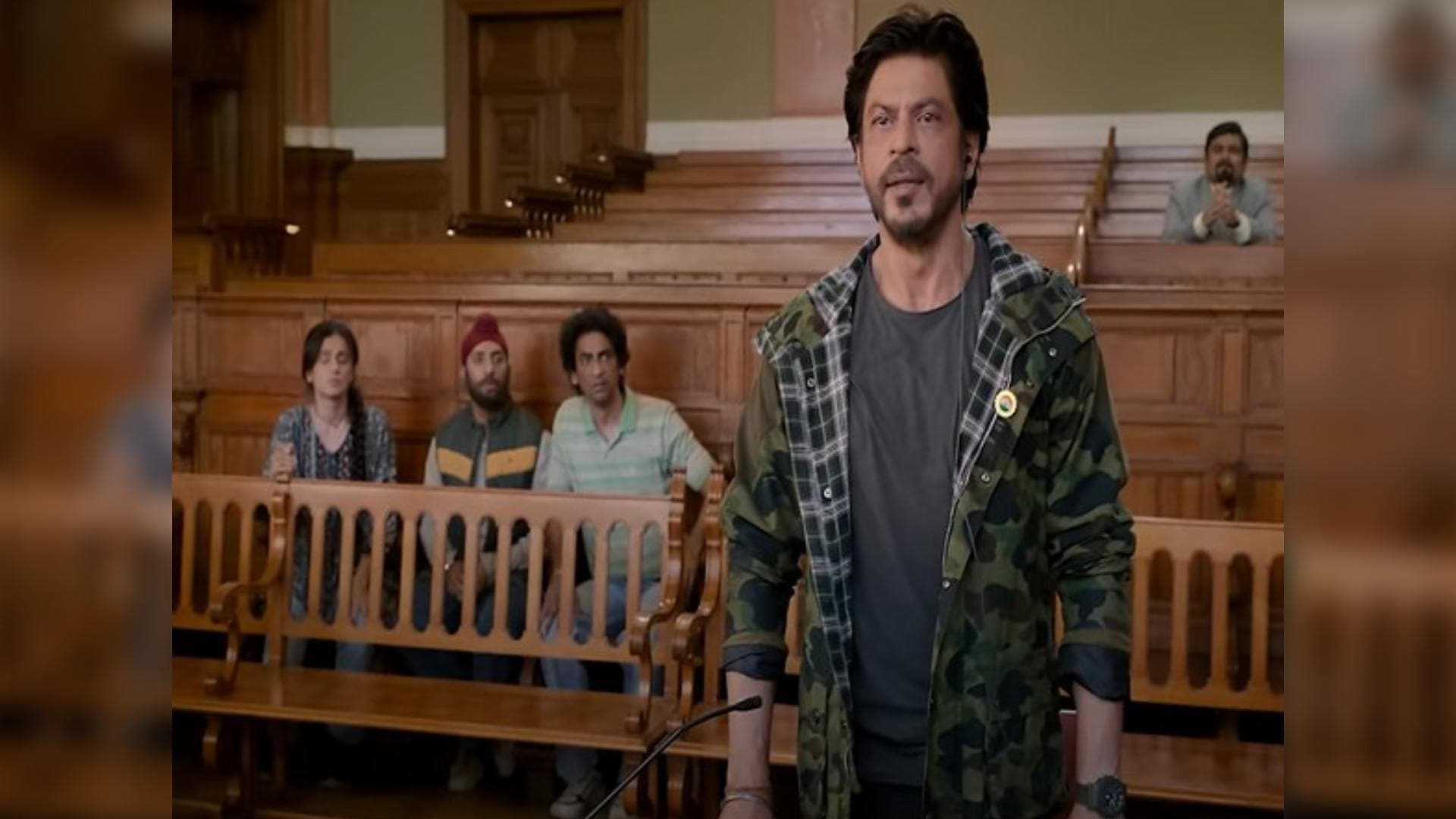 It is "Very Close To My Heart", Says Shah Rukh Khan As 'Dunki' Releases On OTT
