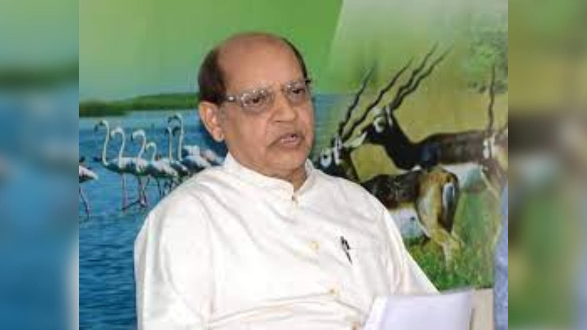 BJD Leader Prasanna Acharya Critically Injured In Road Accident