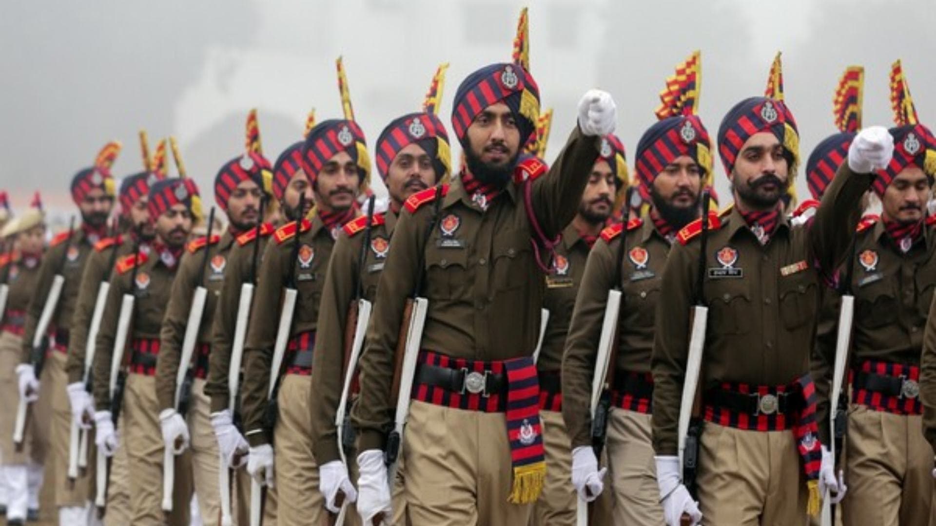 1,132 Personnel Selected For Gallantry And Service Medals On This Republic Day