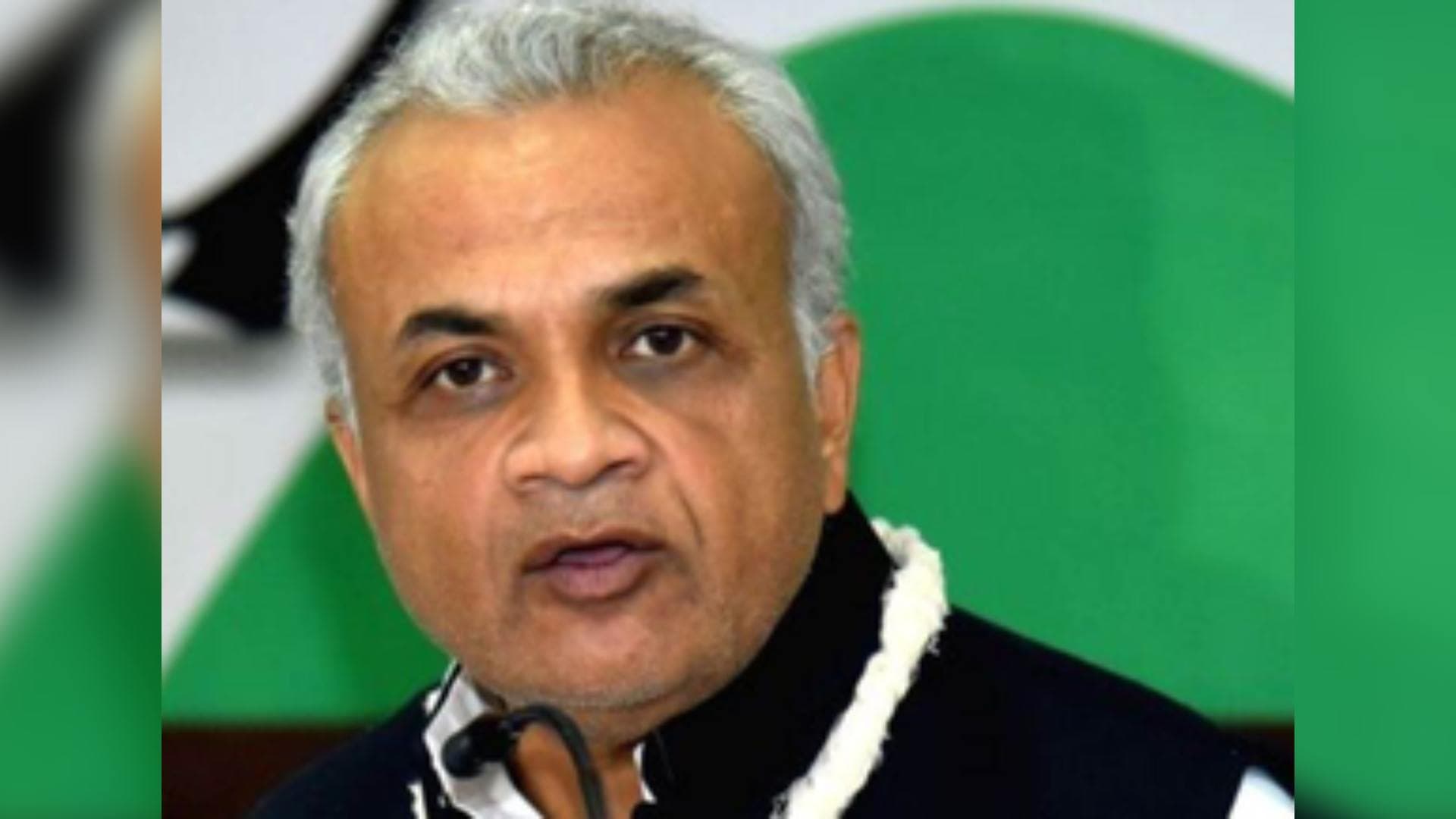 Lal Bahadur Shastri’s Grandson Quits Congress