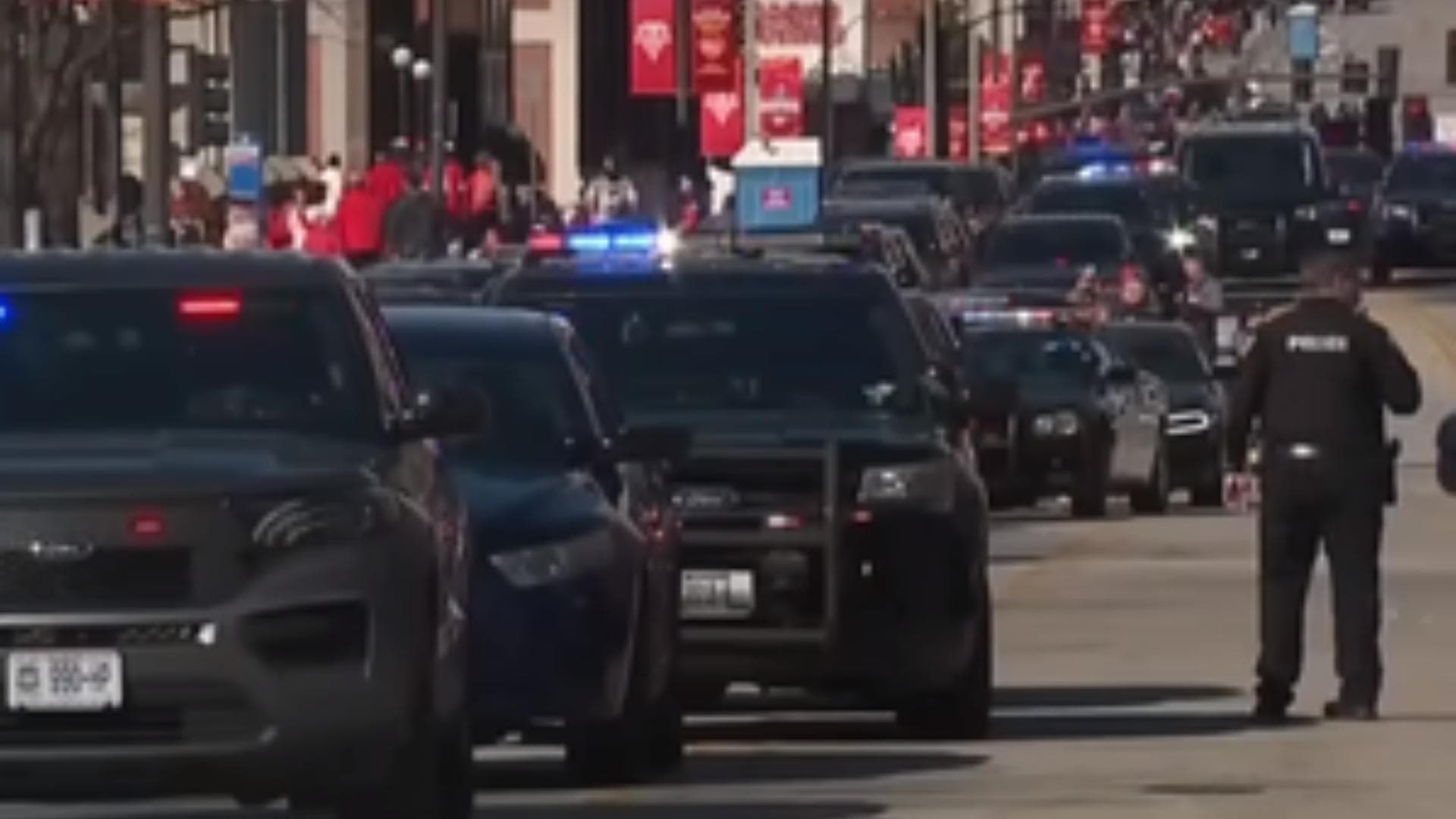 1 Dead, Dozen Injured At US Super Bowl Victory Parade Shooting