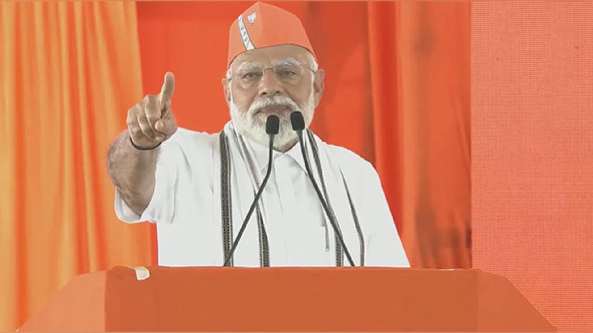 "My Life An Open Book, 140 Crore People My Family": PM Modi Hits Out At INDIA Bloc