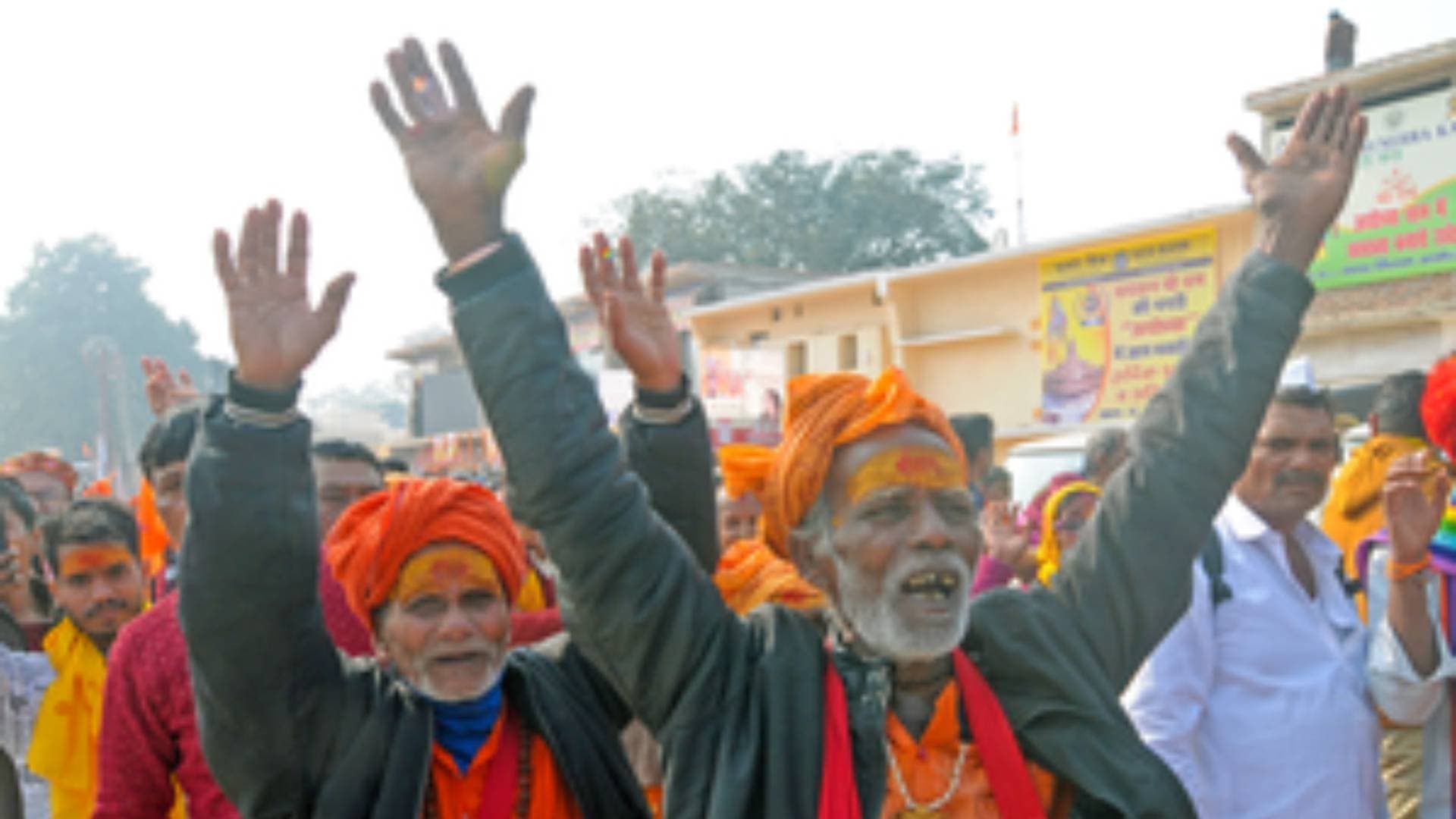 Ram Temple Extends 'Darshan' Timings To Deal With Rush