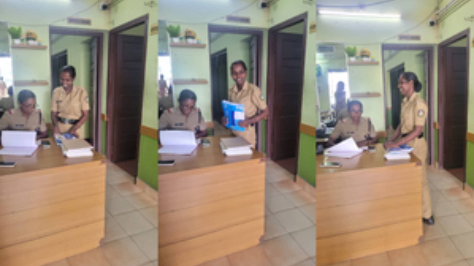 Kerala Policewoman Breastfeeds Infant Of Ill Migrant Labourer, Wins Hearts