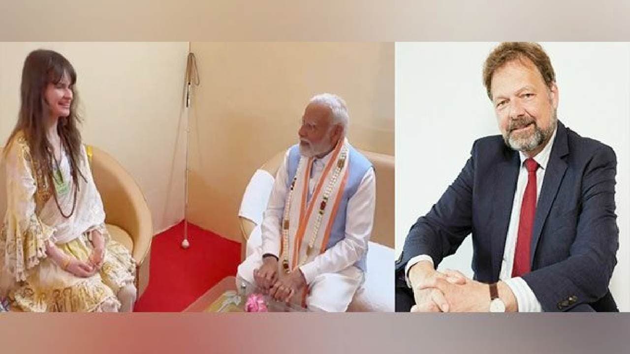 "It's great to see": German envoy thanks PM Modi for meeting singer Cassandra Mae Spittmann