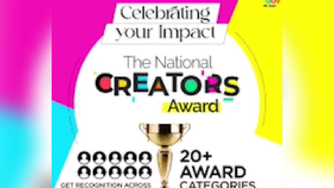PM Modi To Present First National Creators Award At Bharat Mandapam Today 