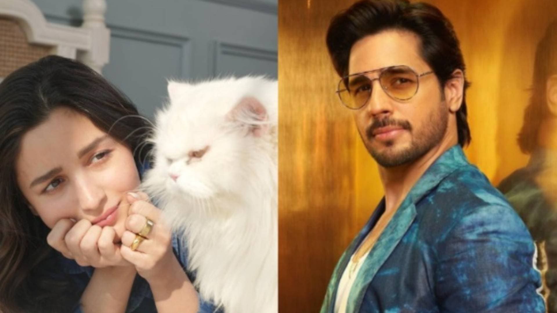'KWK 8': Alia Bhatt Thanks Sidharth Malhotra For Giving Her "First Love" Of Her Life