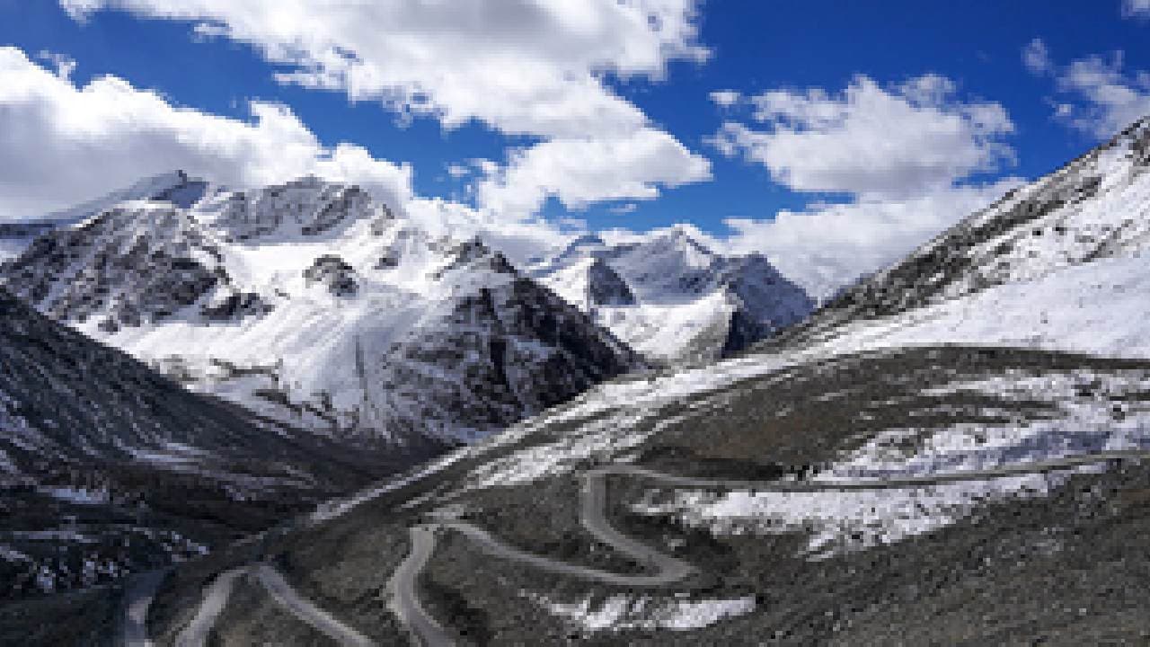 BRO connects strategic Nimmu-Padam-Darcha road in Ladakh