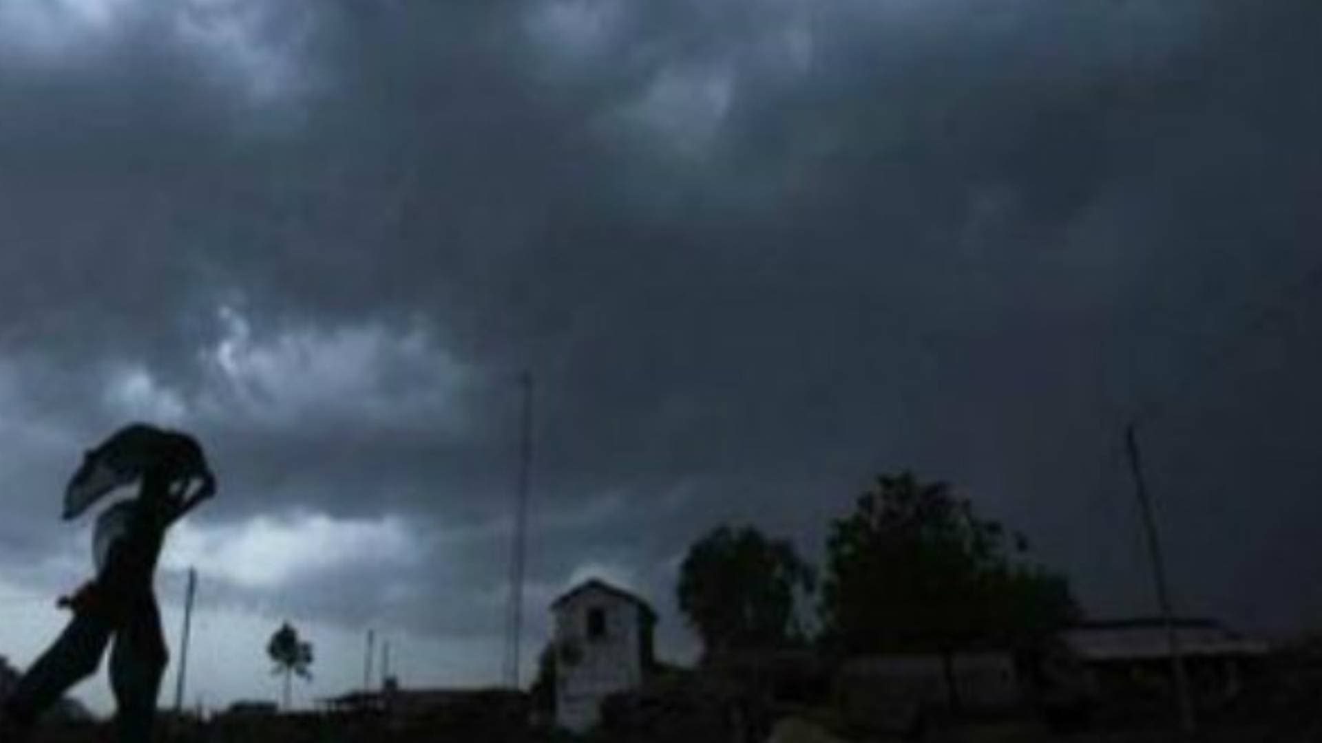 Nor'wester Brings Relief To Odisha People, Mercury Goes Down 