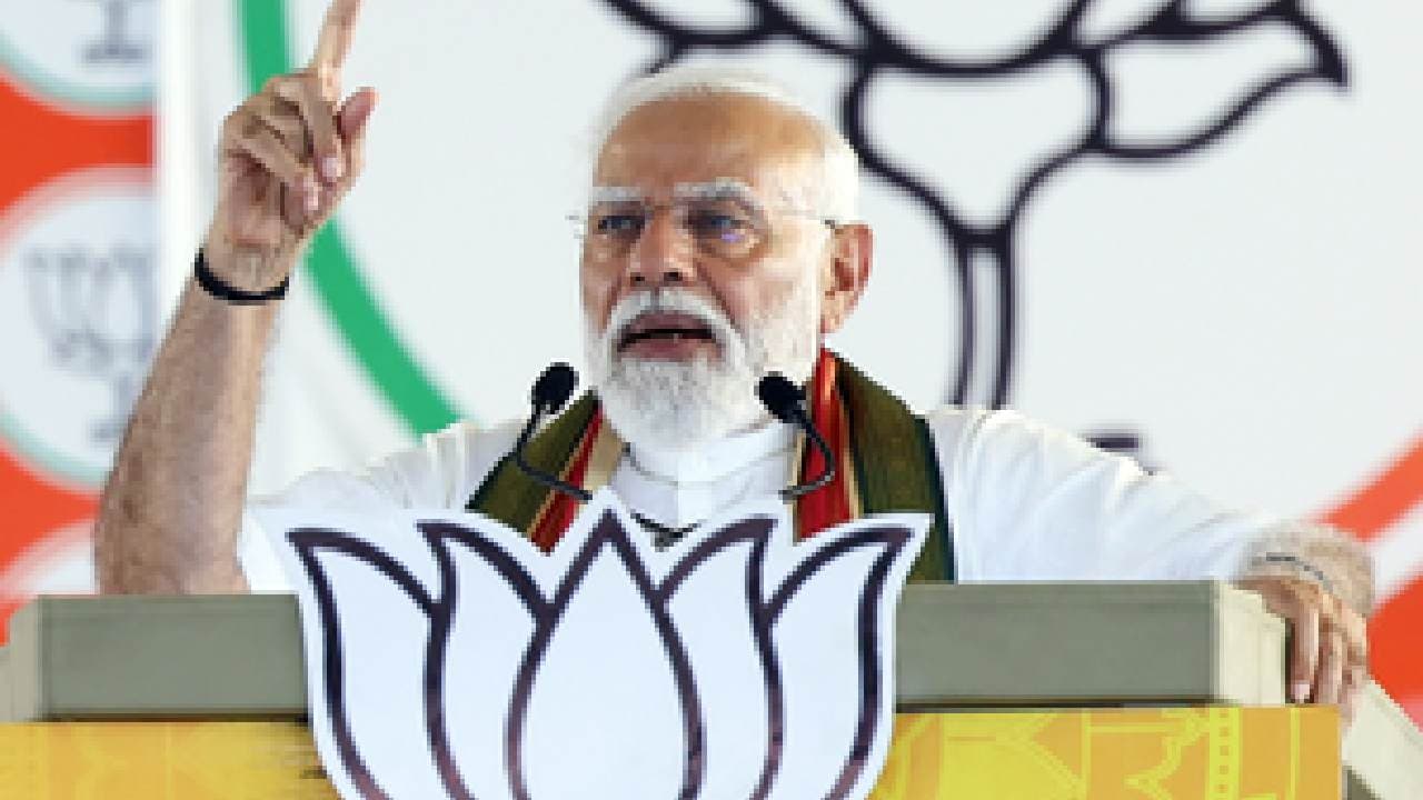 Northeast focus: PM Modi to campaign in Assam, Tripura for LS polls