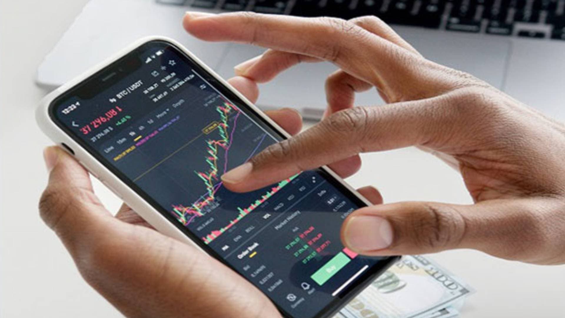 Stock Market Opens In Red; Sensex-Nifty Dip At Opening Bell, Reflecting Mixed Global Cues