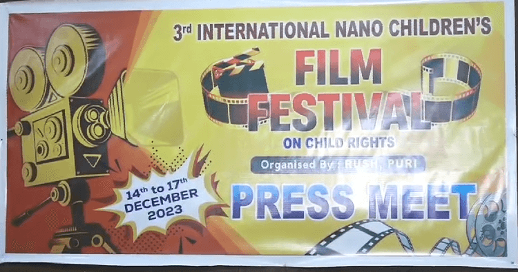3rd Nano Film Festival To Begin From Dec 14 In Puri 