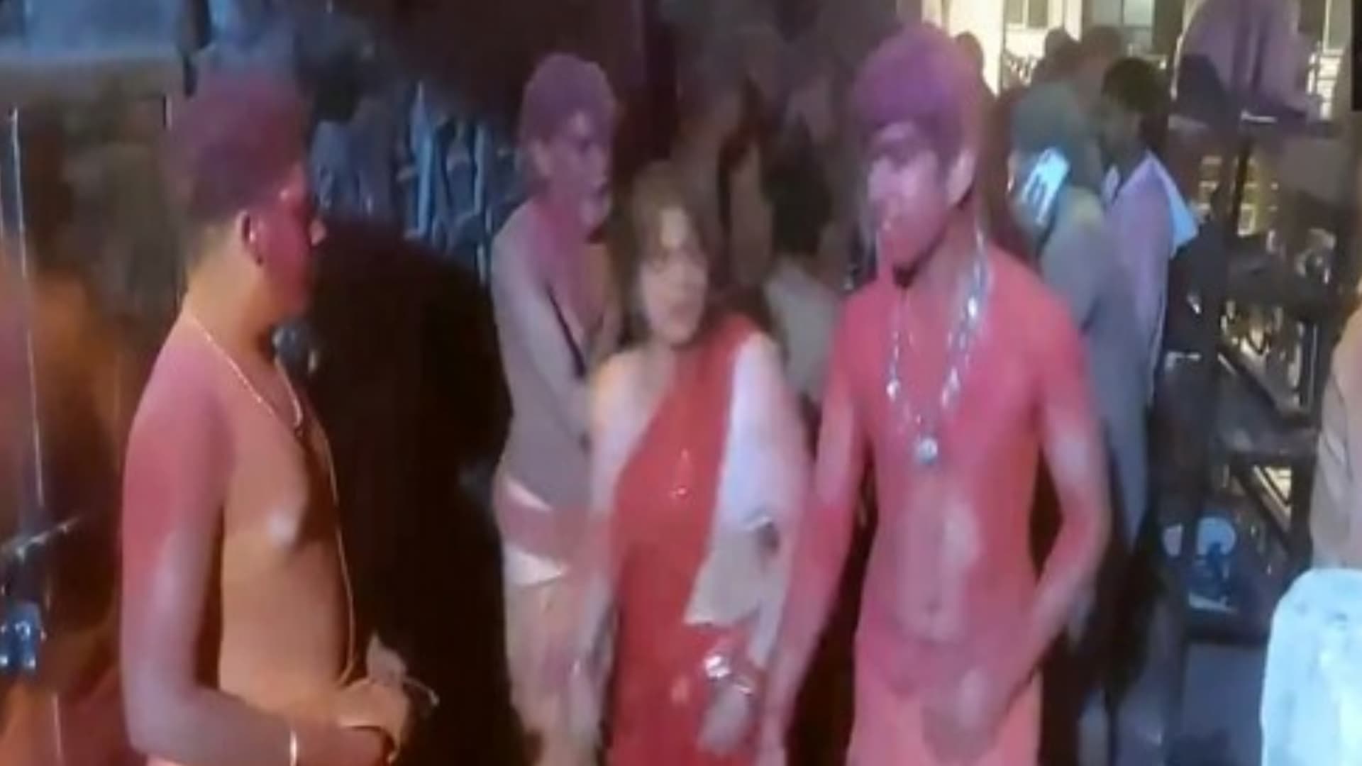Fire Breaks Out During Bhasma Aarti At Ujjain Mahakal Temple, 13 Injured